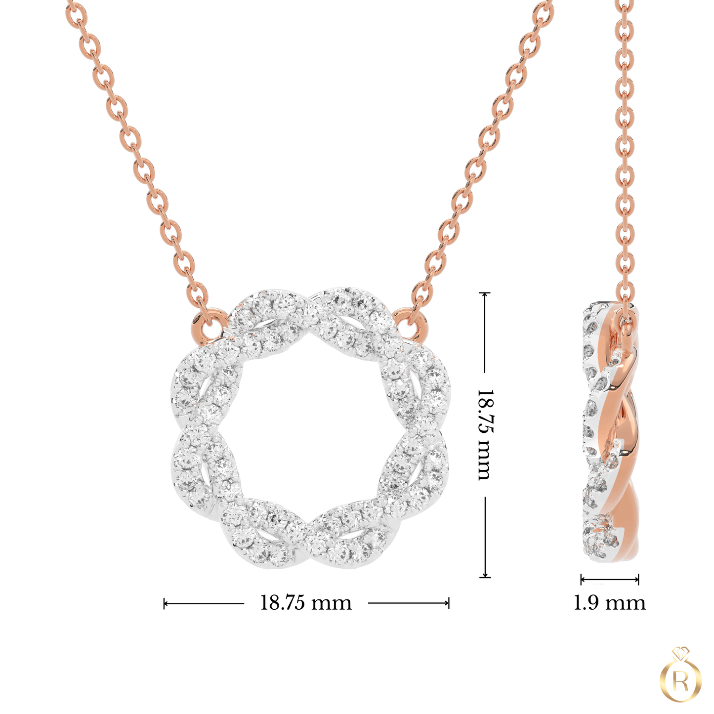 Rosé Galaxie Blanche