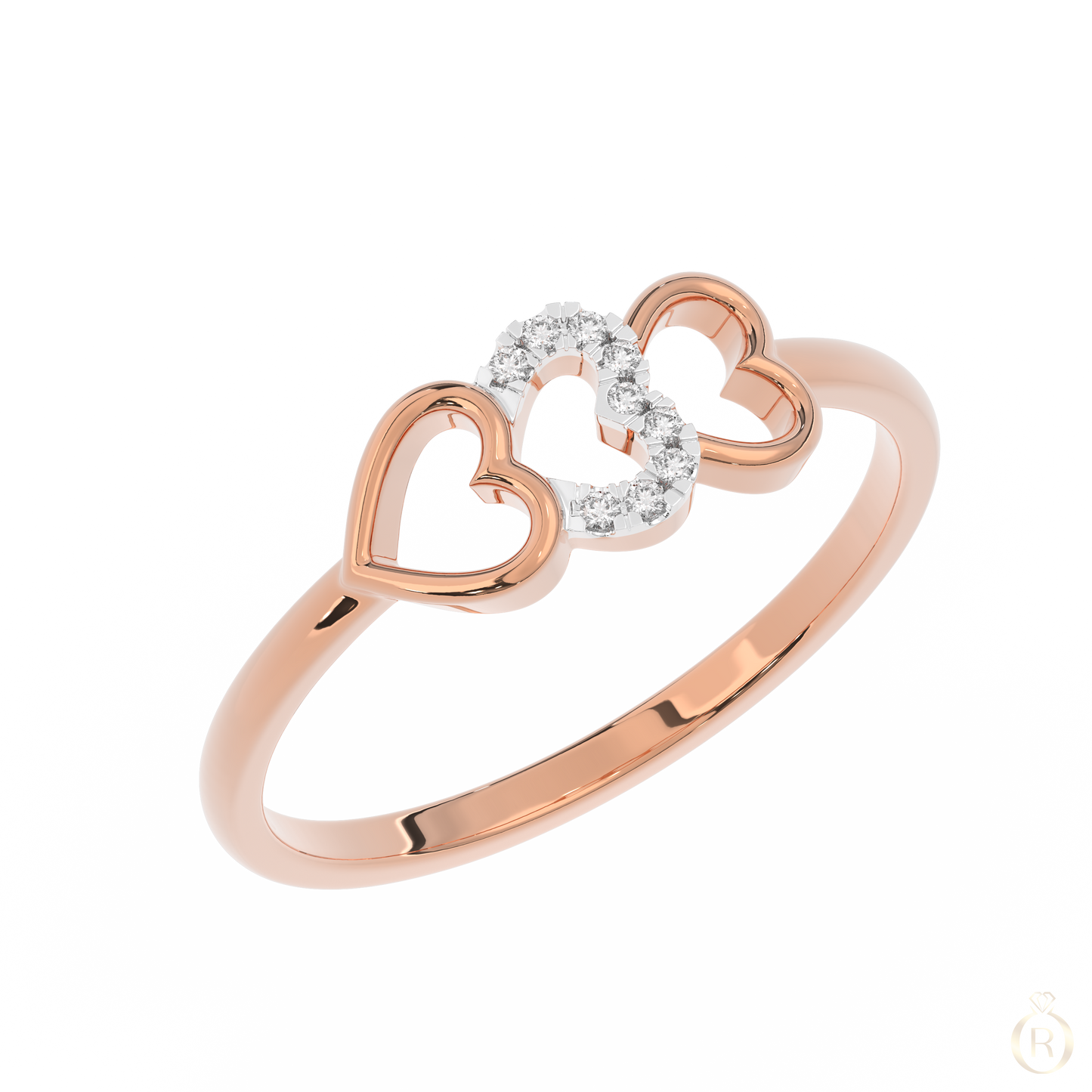 Rosé Trois Cœurs